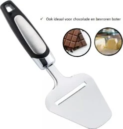 Merkloos, Kaasschaaf- Kaasschaaf Voor Harde Kaas-Kaasschaaf Voor Oude Kaas - Kaasschaaf Voor Jonge Kaas - Multifunctionele Kaasschaaf - Vaatwasser Bestendig - Kaasschaaf Zwart - RVS- 230 X 82 Mm- Keukengerei- Keuken Accessoires 25 Merkloos, Kaasschaaf- Kaasschaaf Voor Harde Kaas-Kaasschaaf Voor Oude Kaas - Kaasschaaf Voor Jonge Kaas - Multifunctionele Kaasschaaf - Vaatwasser Bestendig - Kaasschaaf Zwart - RVS- 230 X 82 Mm- Keukengerei- Keuken Accessoires -Kookgerei Koning Verkoop 1146x1200 1