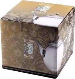 Feelino Special Edition Thee- En Koffiepot 800 Ml Met Zeef In De Uitloop En Glazen Deksel, Ideaal Voor 2 Personen 11 Feelino Special Edition Thee- En Koffiepot 800 Ml Met Zeef In De Uitloop En Glazen Deksel, Ideaal Voor 2 Personen -Kookgerei Koning Verkoop 1147x1200 1