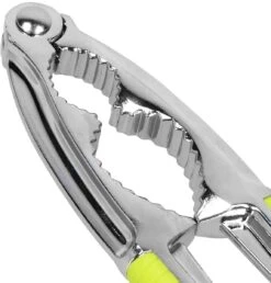 Springos Notenkraker | Walnotenkraker | Noten Kraker | RVS | Groen -Kookgerei Koning Verkoop 1147x1200 4