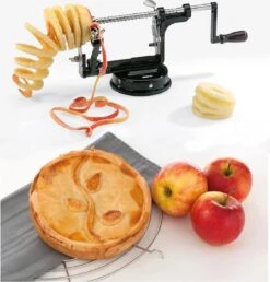 GEFU Appelboor & Appelschiller - 3 In 1 -Kookgerei Koning Verkoop 1148x1200 1