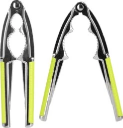 Springos Notenkraker | Walnotenkraker | Noten Kraker | RVS | Groen -Kookgerei Koning Verkoop 1154x1200 7