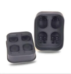 Merkloos Ijsblokjes Maker Skull-Doodshoofd-Mal-Voor Diepvries -Kookgerei Koning Verkoop 1156x1200 7