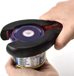 LOUZIR 6 In 1 Blikopener- Flesopener- Potopener- Deksel Opener- Gereedschap Om Doppen Van Flessen En Potten Te Verwijderen -Kookgerei Koning Verkoop 1156x1200 8