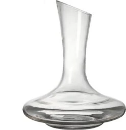 Luxwine - Decanteer Karaf Wijn - Wijnkaraf - 1.45L - Incl. Kurk - Incl. 1000 Schoonmaakparels - Decanter - Decanteer Karaf - Wijnkaraf - Wijn Decanteerder - Wijn Accessoires - Kerstcadeau -Kookgerei Koning Verkoop 1157x1200 12