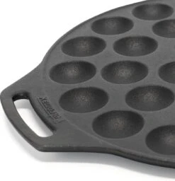 Petromax - Gietijzeren Poffertjes Pan 10 Petromax - Gietijzeren Poffertjes Pan -Kookgerei Koning Verkoop 1158x1200 11