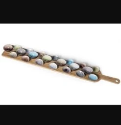 Cosy&Trendy Streetfood Festival Schaal - Ovaal - 8.5 Cm X 7 Cm X 4.5 Cm - Set-10 -Kookgerei Koning Verkoop 1159x1200