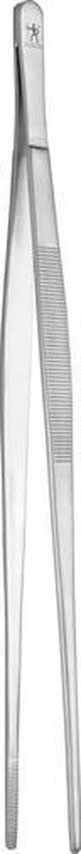HENCKELS INTERNATIONAL Zwilling Steel & Style Keukenpincet - 30 Cm - RVS 3 HENCKELS INTERNATIONAL Zwilling Steel & Style Keukenpincet - 30 Cm - RVS - Afbeelding 3