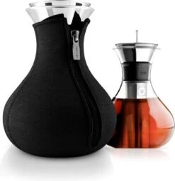 Eva Solo - Thee-maker - Zwart -Kookgerei Koning Verkoop 1162x1200 2