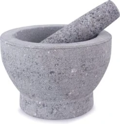 CasaLupo Vijzel Graniet Grijs ø 17 Cm