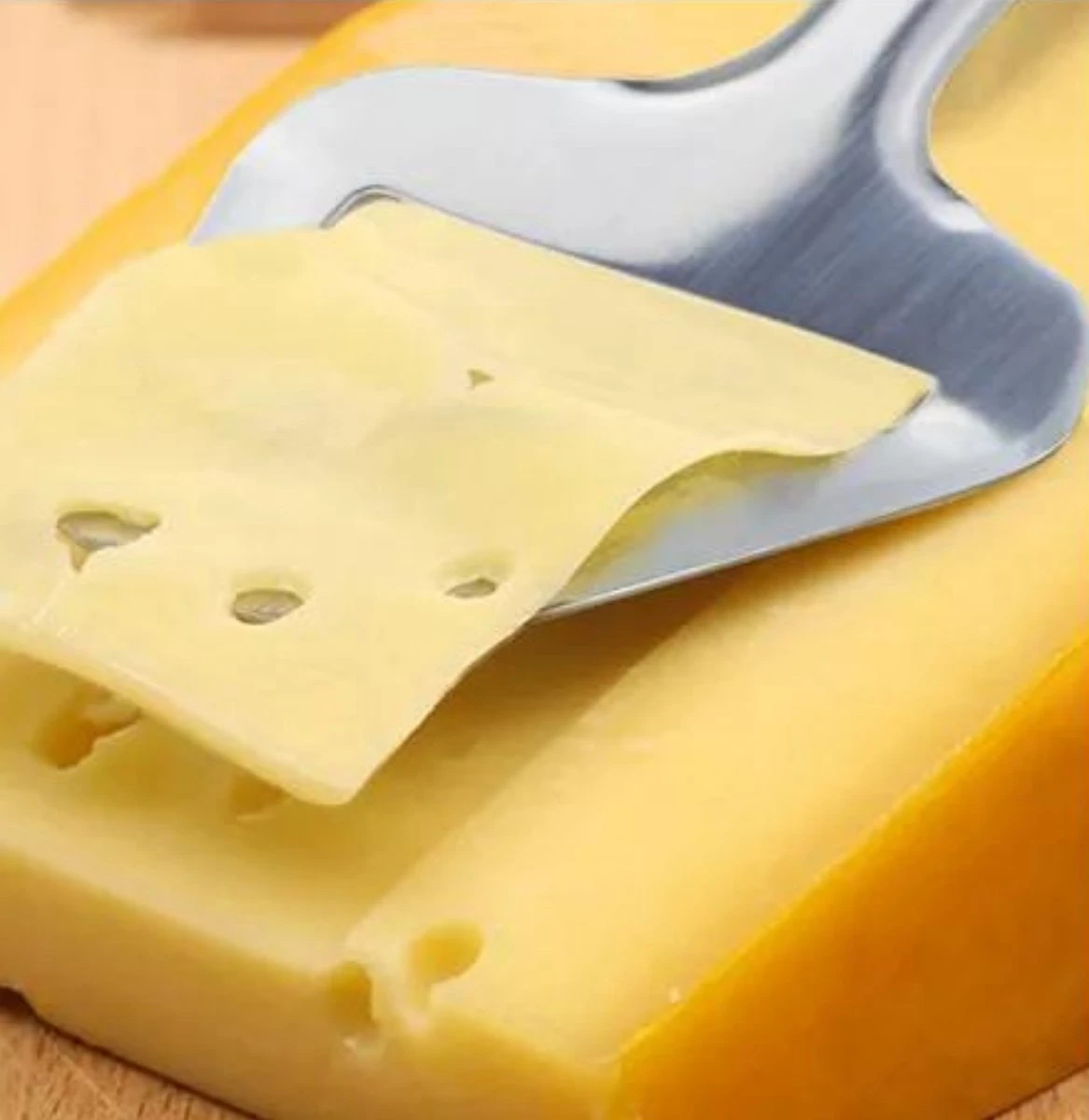 Merkloos, Kaasschaaf- Kaasschaaf Voor Harde Kaas-Kaasschaaf Voor Oude Kaas - Kaasschaaf Voor Jonge Kaas - Multifunctionele Kaasschaaf - Vaatwasser Bestendig - Kaasschaaf Zwart - RVS- 230 X 82 Mm- Keukengerei- Keuken Accessoires 3 Merkloos, Kaasschaaf- Kaasschaaf Voor Harde Kaas-Kaasschaaf Voor Oude Kaas - Kaasschaaf Voor Jonge Kaas - Multifunctionele Kaasschaaf - Vaatwasser Bestendig - Kaasschaaf Zwart - RVS- 230 X 82 Mm- Keukengerei- Keuken Accessoires - Afbeelding 3