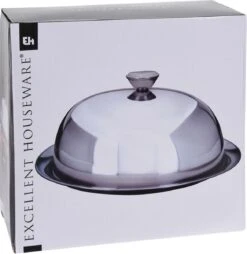 Excellent Houseware Stolp Met Plateau Roestvrij Staal -Kookgerei Koning Verkoop 1168x1200 4