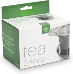 Theezeef - Theefilter - Voor Losse Thee - Met Uitlekbakje - Horeca Gebruik -Kookgerei Koning Verkoop 1173x1200 8