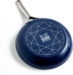 Blue Diamond, Keramische Koekenpan Verrijkt Met Diamantdeeltjes – Inductie Koekenpan Ø 24 Cm – PFAS En PHOA Vrij -Kookgerei Koning Verkoop 1174x1200 9