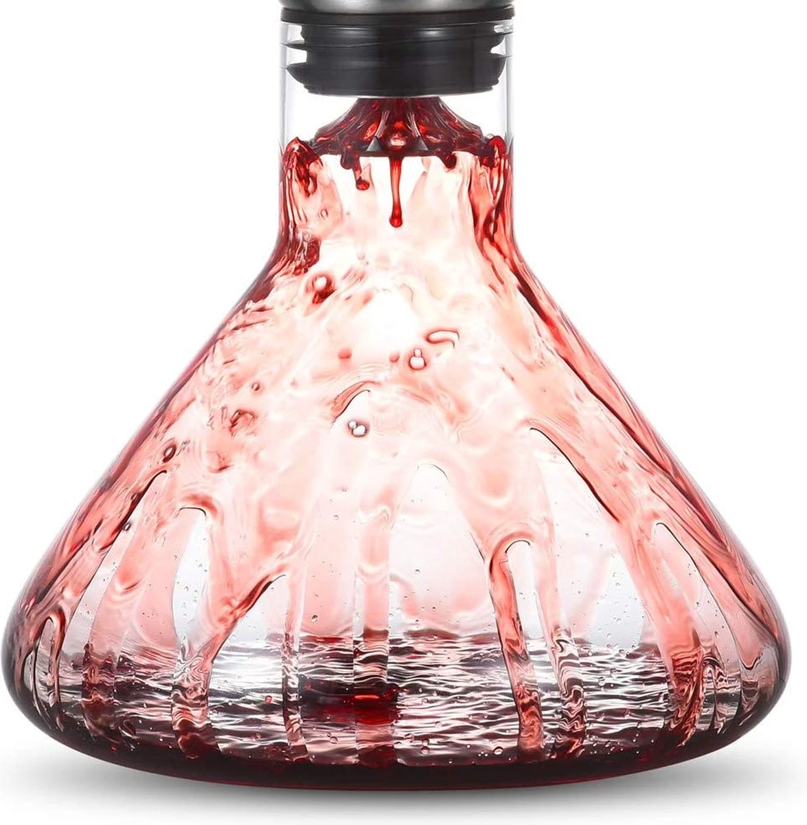 Minismus Decanteerkaraf 1200ml - Luxe Karaf - Wijnkaraf 3 Minismus Decanteerkaraf 1200ml - Luxe Karaf - Wijnkaraf - Afbeelding 3