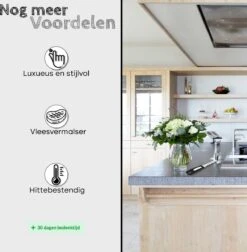 Proudproducts Vleeshamer & Vleesvermalser Voor De Perfecte Barbecue - 26CM Zink Hamer Met Tanden En Plat Oppervlak 13 Proudproducts Vleeshamer & Vleesvermalser Voor De Perfecte Barbecue - 26CM Zink Hamer Met Tanden En Plat Oppervlak -Kookgerei Koning Verkoop 1175x1200 3