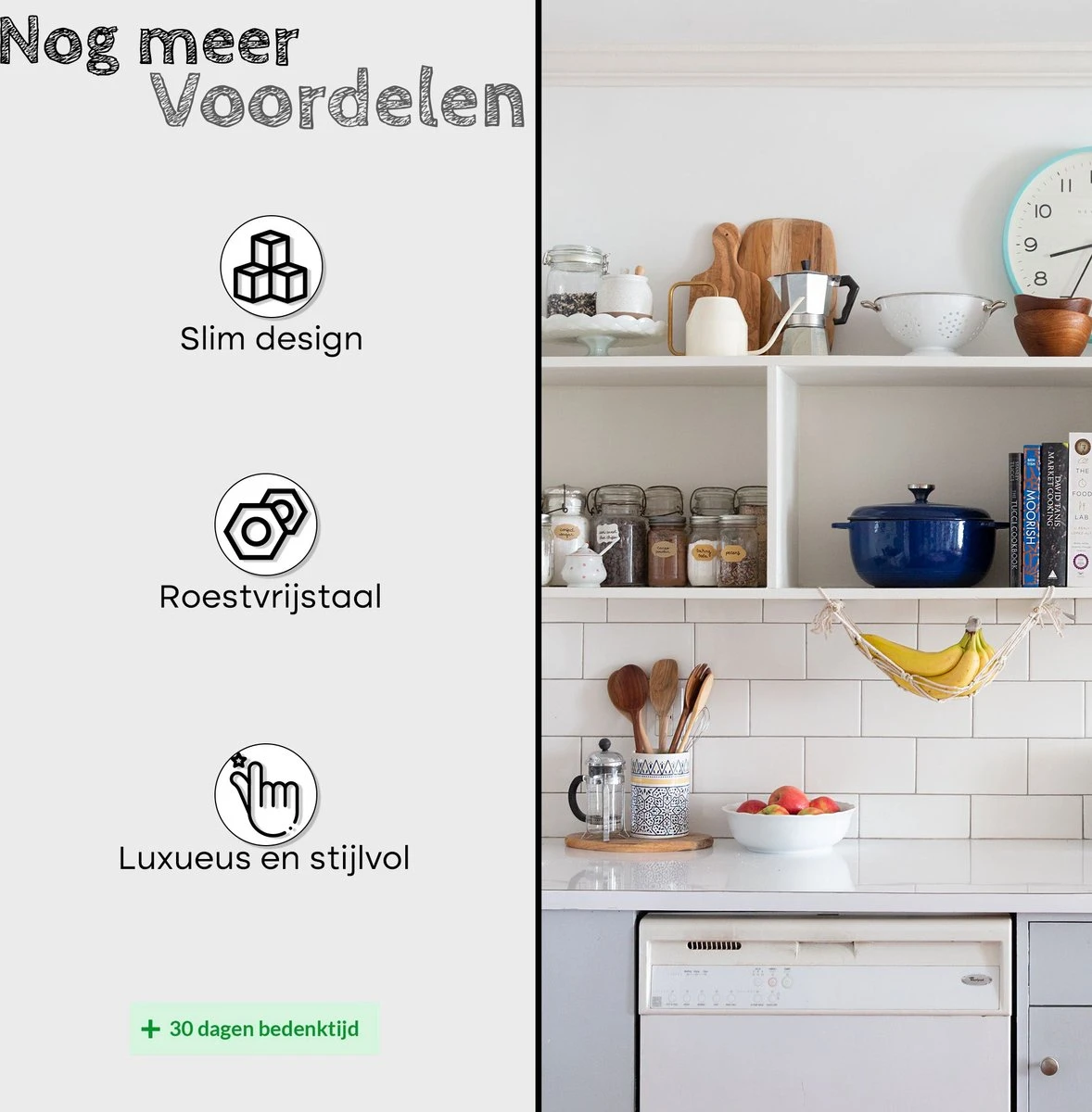 Proudproducts Blikopener - RVS - Handvat - 19cm - Duurzame En Veilige Opener Voor Blikken 4 Proudproducts Blikopener - RVS - Handvat - 19cm - Duurzame En Veilige Opener Voor Blikken - Afbeelding 4