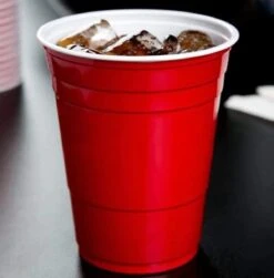 Merkloos Red Cups-50 Stuks-Party Cups-Americancups-Beerpong Bekers-Bierpong-Rood-Bierspel-Drankspel -Kookgerei Koning Verkoop 1181x1200 1