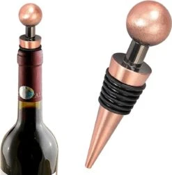 MD-Goods ® Kurkentrekker + Wijn Accessoires Giftbox – Wijnopener Set – Flesopener – Schenktuit – Corkscrew – Cadeautip – Leder – Zwart 12 MD-Goods ® Kurkentrekker + Wijn Accessoires Giftbox – Wijnopener Set – Flesopener – Schenktuit – Corkscrew – Cadeautip – Leder – Zwart -Kookgerei Koning Verkoop 1182x1200 12