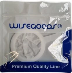 WiseGoods Keuken Zeef - Mesh Keukenzeef - Ultra-fijne Bolzeef - Vergiet - Keuken Accessoires - (Geschikt Voor Kefir) -Kookgerei Koning Verkoop 1183x1200 14