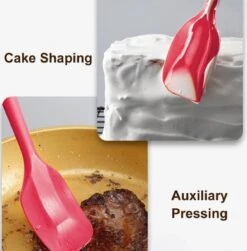 Siliconen Spatel - Hittebestendig - Vaatwasserbestendig - BPA Vrij - Kookgerei - Pannenlikker - 21 Cm - Zwart 11 Siliconen Spatel - Hittebestendig - Vaatwasserbestendig - BPA Vrij - Kookgerei - Pannenlikker - 21 Cm - Zwart -Kookgerei Koning Verkoop 1183x1200 5