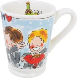 Blond Amsterdam Specials Mok - Groom - XL - 500 Ml