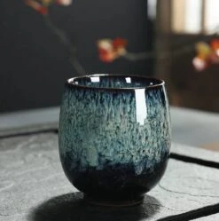 Simple Solutions Set Van 4 Koffiekopjes - Keramiek - Koffiebeker 150 Ml Zonder Oor - Mooi Cadeau Voor Man En Vrouw -Kookgerei Koning Verkoop 1190x1200