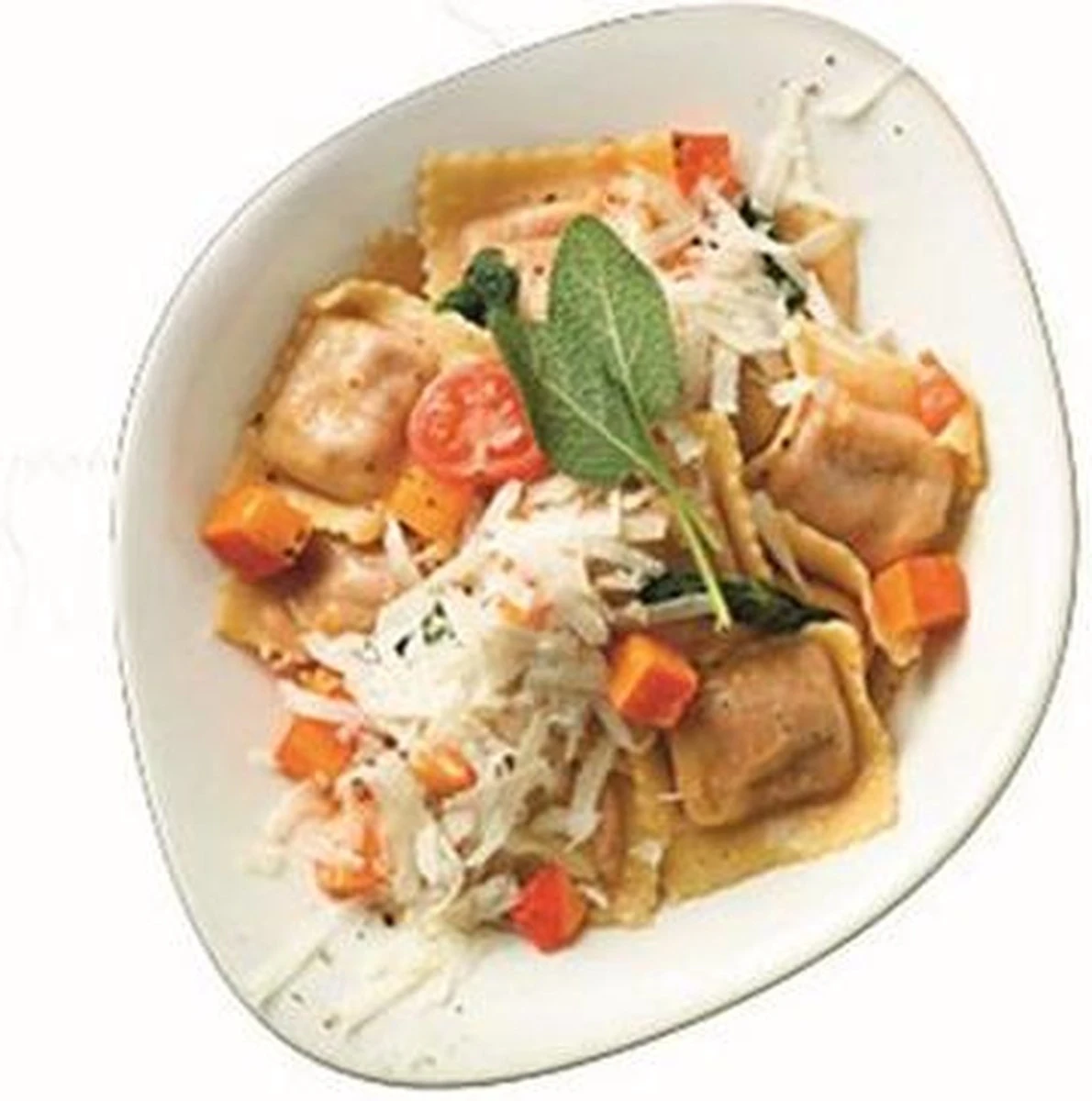 Villeroy & Boch Vapiano Set Pastaborden - 2 Delig - Wit 1 Villeroy & Boch Vapiano Set Pastaborden - 2 Delig - Wit