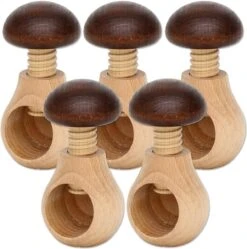 Glowel Houten Notenkraker "Paddenstoel" Uit Beukenhout (bruin) - Ecologisch Noten Kraken 10 Glowel Houten Notenkraker "Paddenstoel" Uit Beukenhout (bruin) - Ecologisch Noten Kraken -Kookgerei Koning Verkoop 1191x1200 20