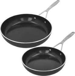 Demeyere Alu Pro 5 - Ceraforce - Bakpannenset 24cm + 28cm -Kookgerei Koning Verkoop 1191x1200 22