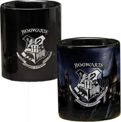 Harry Potter: Hogwarts - Kleurveranderende Beker 8 Harry Potter: Hogwarts - Kleurveranderende Beker -Kookgerei Koning Verkoop 1191x1200