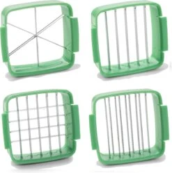 Genius Nicer Dicer Quick - Groen -Kookgerei Koning Verkoop 1192x1200 10