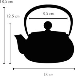 Tealøv THEE SET 1,1 LITER GIETIJZER | COMPLETE SET IN GESCHENKDOOS | Gietijzeren Theepot Met Roestvrijstalen Zeef, Gietijzeren Theekopjes En Onderzetter | In Authentiek Japanse Stijl | Arare Blauw 13 Tealøv THEE SET 1,1 LITER GIETIJZER | COMPLETE SET IN GESCHENKDOOS | Gietijzeren Theepot Met Roestvrijstalen Zeef, Gietijzeren Theekopjes En Onderzetter | In Authentiek Japanse Stijl | Arare Blauw -Kookgerei Koning Verkoop 1193x1200 6