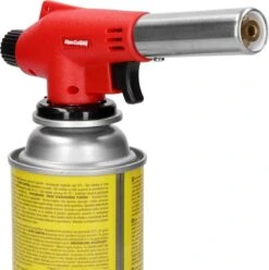 Alpen Camping - Butaan Gasbrander - Crème Brûlée Brander -Kookgerei Koning Verkoop 1197x1200 41