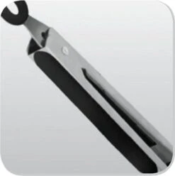 BK Mrs. Gripper Platte Keukentang - Siliconen -Kookgerei Koning Verkoop 1197x1200 44