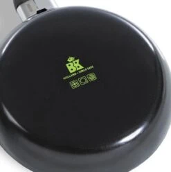 BK Easy Basic Ceramic Koekenpannenset - Ø20 Cm En Ø24 Cm - PFAS-vrij -Kookgerei Koning Verkoop 1197x1200 51