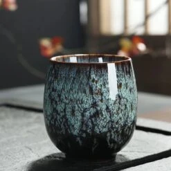 Simple Solutions Set Van 4 Koffiekopjes - Keramiek - Koffiebeker 150 Ml Zonder Oor - Mooi Cadeau Voor Man En Vrouw -Kookgerei Koning Verkoop 1198x1200 1