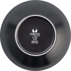 Lite-Body Hermes Pastabord - Set Van 8 Stuks - 21 Cm - Aardewerk - Zwart Mat -Kookgerei Koning Verkoop 1198x1200 20