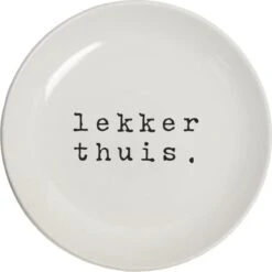 Bord Set Van 4 Stuks ø15cm . Met Tekst Geniet / Lekker/ Vandaag Is Mijn Lievelingsdag /hondje Gusta -Kookgerei Koning Verkoop 1198x1200 24