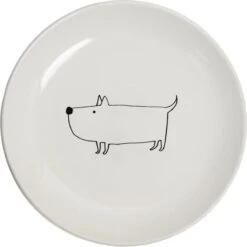 Bord Set Van 4 Stuks ø15cm . Met Tekst Geniet / Lekker/ Vandaag Is Mijn Lievelingsdag /hondje Gusta -Kookgerei Koning Verkoop 1198x1200 25