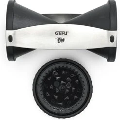 GEFU Spirelli Spiraalsnijder - Zwart 20 GEFU Spirelli Spiraalsnijder - Zwart -Kookgerei Koning Verkoop 1198x1200 40