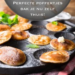 IRONO Poffertjespan Set - Incl. Doseerfles, Kwast En Vork - Poffertjespan Inductie En Electrisch - Poffertjesmaker 19 Poffertjes - Poffertjes Maken - Spuitfles - Cadeau Voor Mannen En Vrouwen 11 IRONO Poffertjespan Set - Incl. Doseerfles, Kwast En Vork - Poffertjespan Inductie En Electrisch - Poffertjesmaker 19 Poffertjes - Poffertjes Maken - Spuitfles - Cadeau Voor Mannen En Vrouwen -Kookgerei Koning Verkoop 1198x1200 55