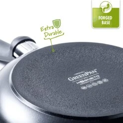 GreenPan Cambridge Grillpan 28cm - Zwart - Inductie - PFAS-vrij -Kookgerei Koning Verkoop 1199x1200 24