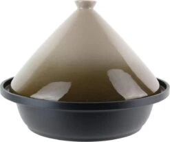 Tajine Ø 30 Cm Geschikt Voor Alle Kookplaten, Inclusief Inductie.