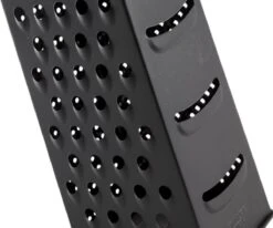 DAY Rasp - Blokrasp - RVS - 4 Zijden - Kaasrasp - Handrasp - Zwart 9 DAY Rasp - Blokrasp - RVS - 4 Zijden - Kaasrasp - Handrasp - Zwart -Kookgerei Koning Verkoop 1200x1001 4