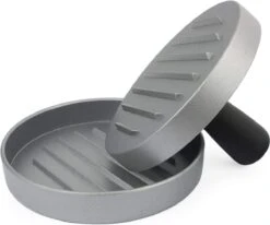 ProudProducts Hamburgerpers Met 100 Wax Papiertjes – Hamburgermaker – Hamburger Pers - BBQ Accesoires - RVS 19 ProudProducts Hamburgerpers Met 100 Wax Papiertjes – Hamburgermaker – Hamburger Pers - BBQ Accesoires - RVS -Kookgerei Koning Verkoop 1200x1003 8