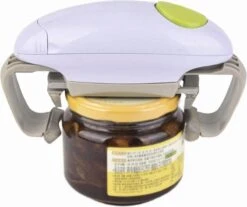 Pop It Elektrische Blikopener – Anti Slip Potopener - Automatisch – Potten Opener - Electrisch En Antislip 8 Pop It Elektrische Blikopener – Anti Slip Potopener - Automatisch – Potten Opener - Electrisch En Antislip -Kookgerei Koning Verkoop 1200x1005 10