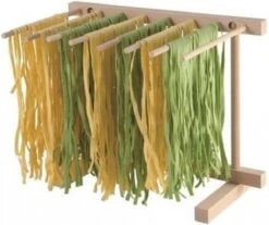Inno Cuisinno Pastadroogrek - 8 Armen Van 21 Cm - Hout -Kookgerei Koning Verkoop 1200x1008 2
