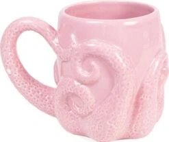 Blond Amterdam Splash - Mok 3D Octopus - 0,35L -Kookgerei Koning Verkoop 1200x1008