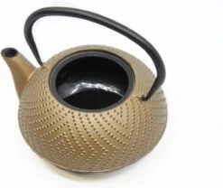 Bredemeijer - Theepot Fujian Goud 1.2L Met Filter 13 Bredemeijer - Theepot Fujian Goud 1.2L Met Filter -Kookgerei Koning Verkoop 1200x1009 3