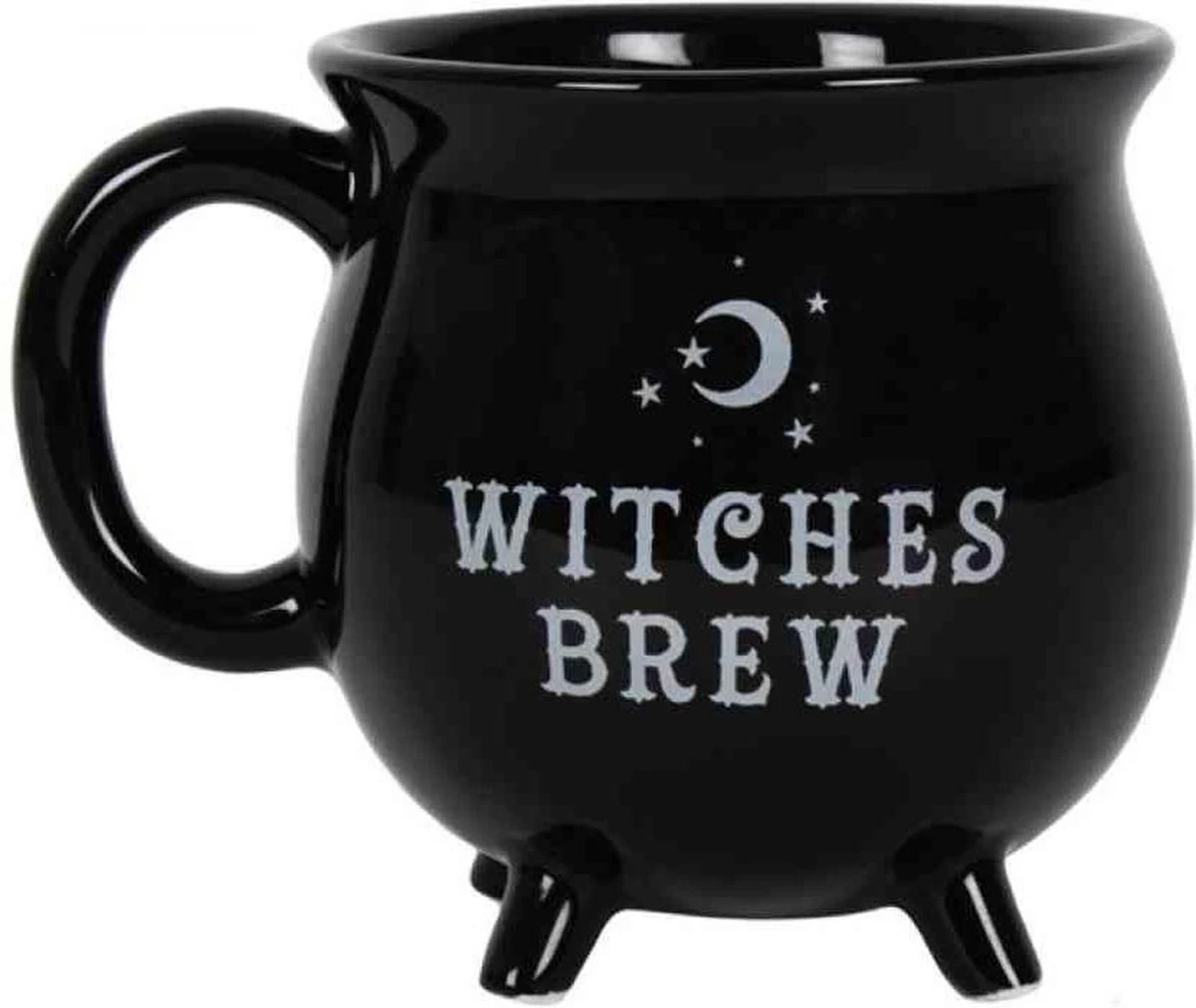 Mok/beker Witches Brew Cauldron Zwart 1 Mok/beker Witches Brew Cauldron Zwart